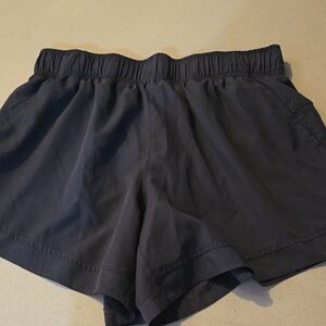 Women's Gray Shorts